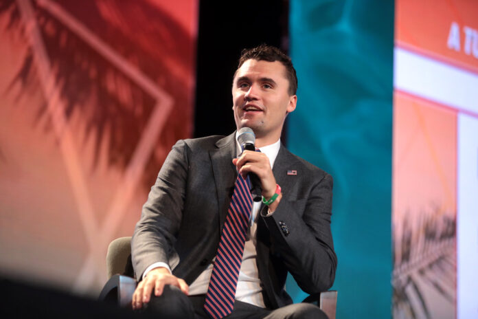 Charlie Kirk