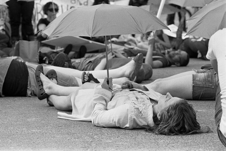 Can Protests Secure a Living Wage?