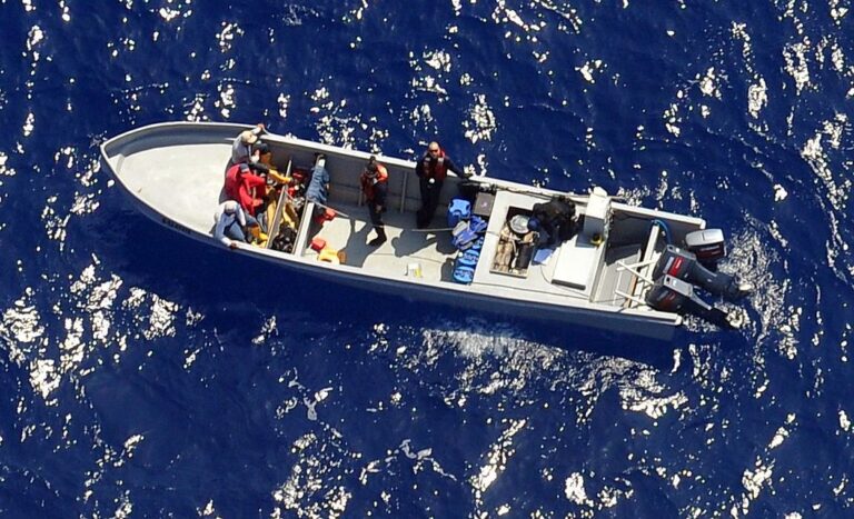 Trump’s Bold Claim on Striking Drug Boats Trump’s Bold Claim on Striking Drug Boats