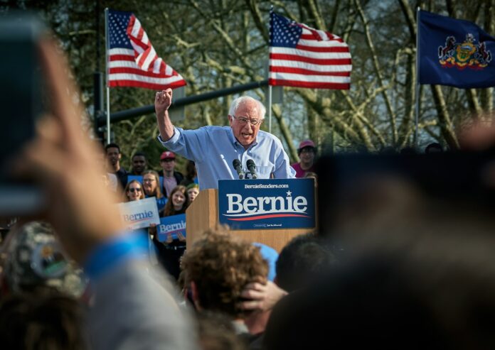 Democratic comeback 2028