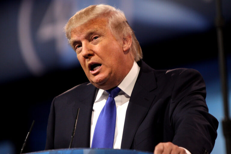 Did Trump Warn of a New Hamas Threat?
