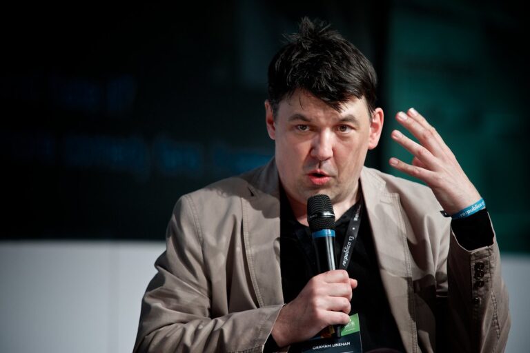 Graham Linehan controversy