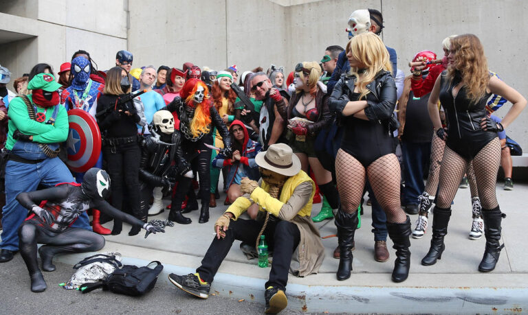 Frank Grillo DC vs Marvel