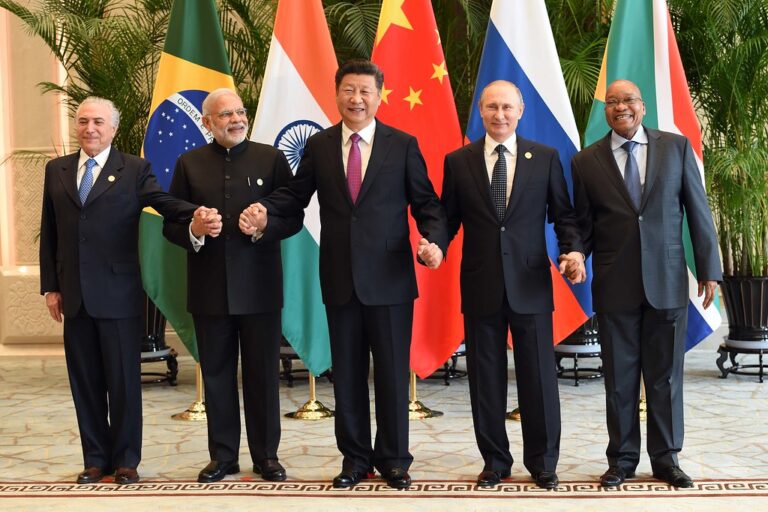 Did Trump Dismiss the Modi Putin Xi Summit?