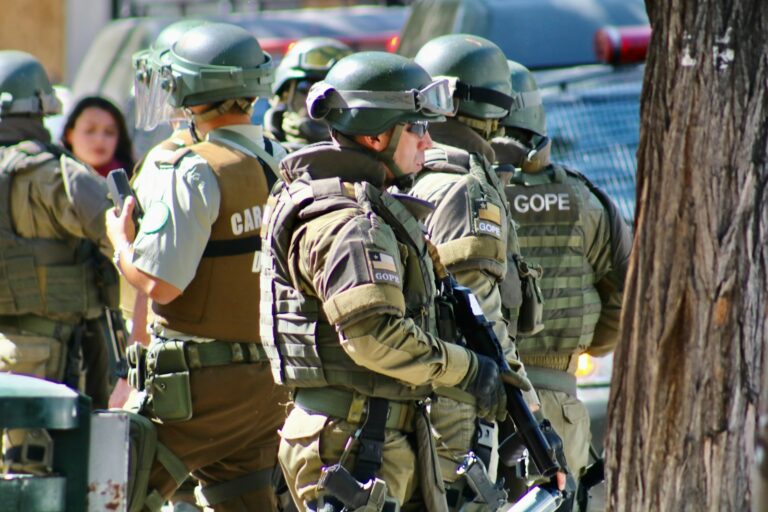 Are Federal Agents Invading Chicago?