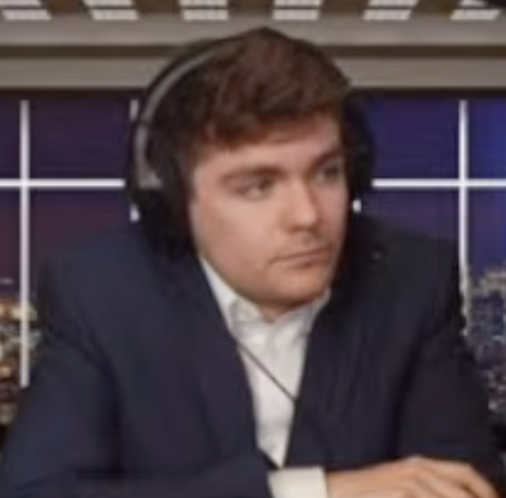 Nick Fuentes Groypers