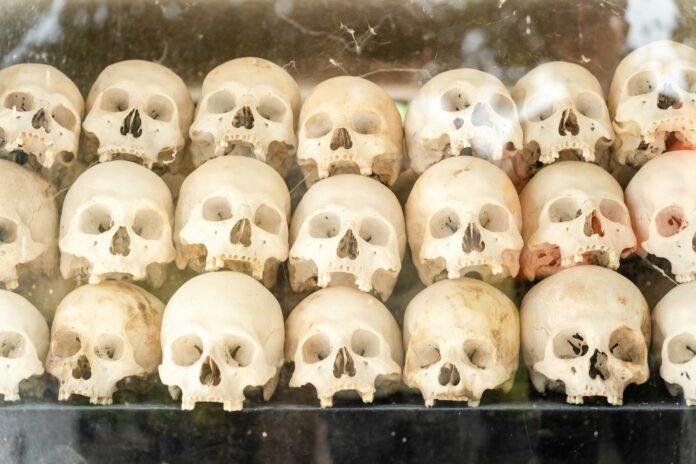 IAGS Israel genocide vote