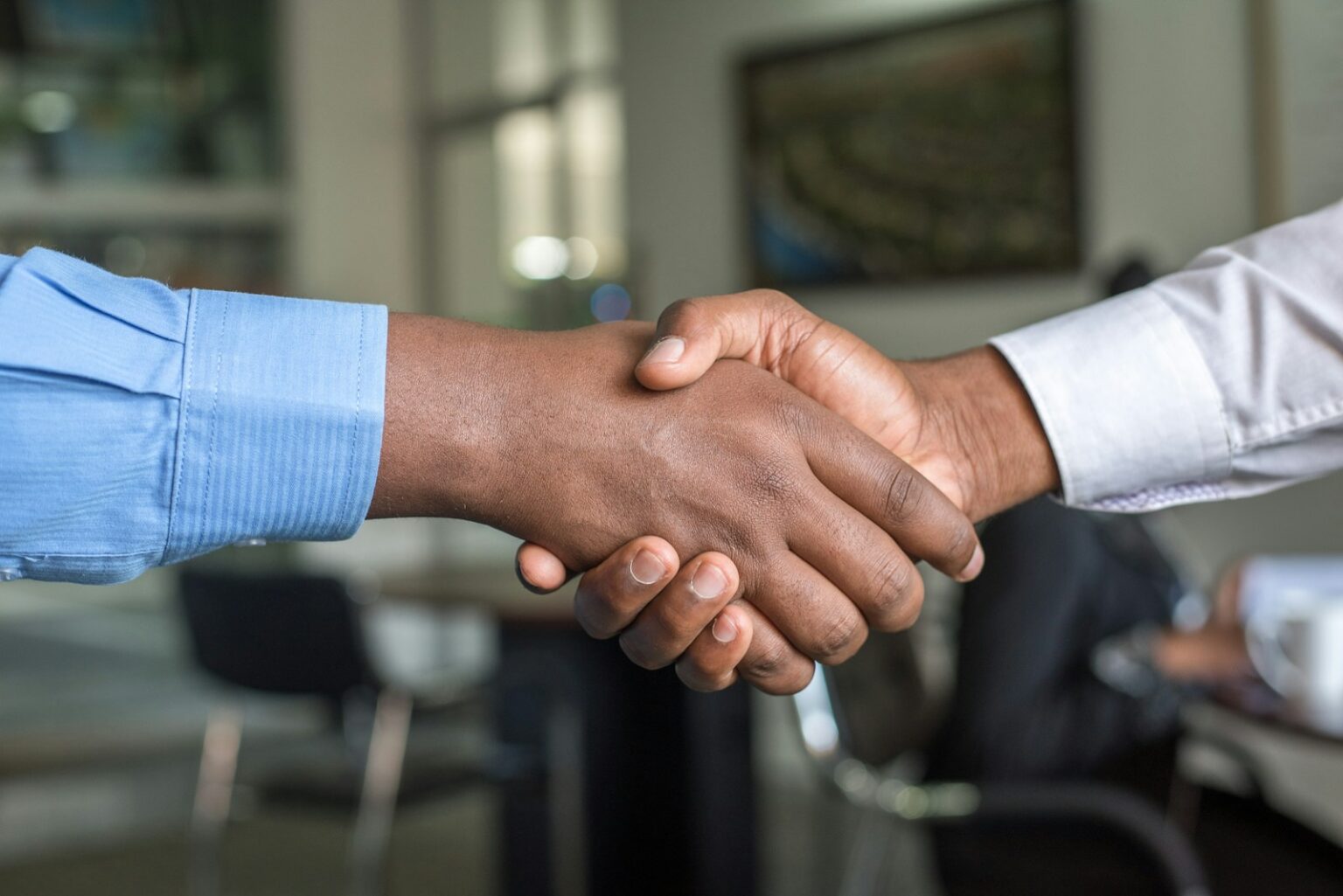 Can One First Connection Shape Your Entire Career?