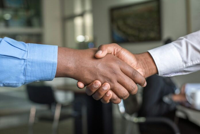 first connection