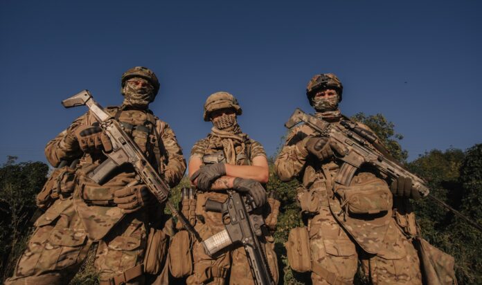 Trump illegal use of military