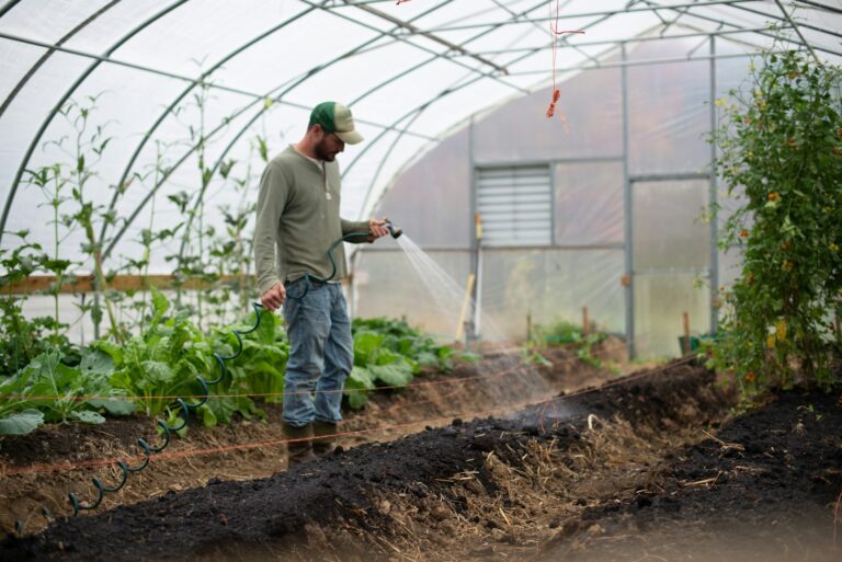 Can a Farmer Win Kansas’ 2nd District Race?