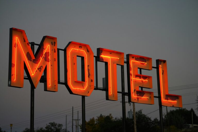 Why Did a Motel Worker Allegedly Behead His Boss?