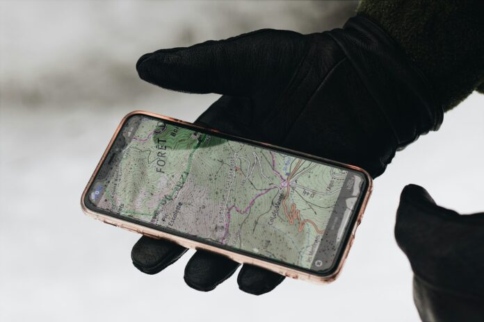 GPS jamming