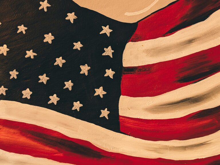 Is Partisanship Burning American Unity?