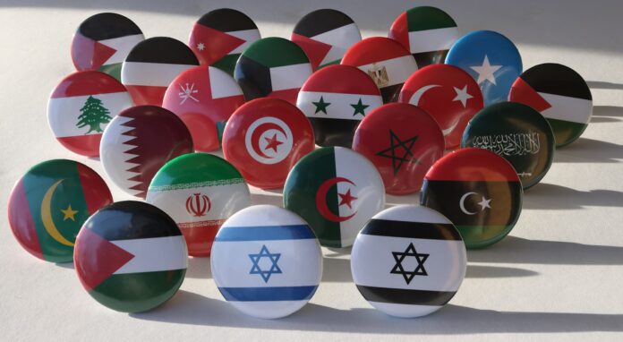 Gulf states challenges