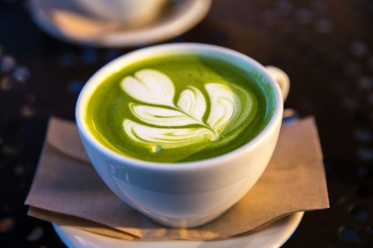 Why Is Matcha Taking Over Cafes Worldwide?
