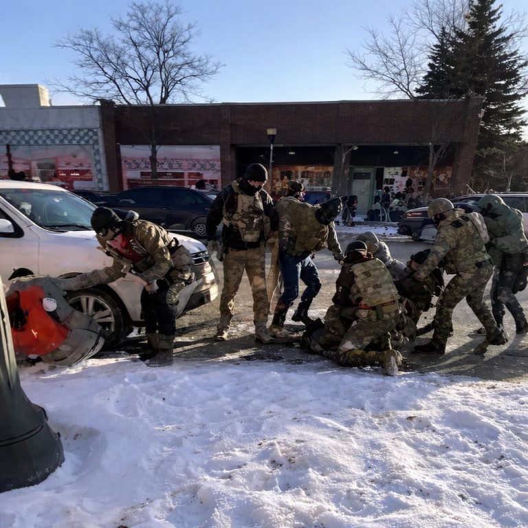 ICE Murder Alex Pretti