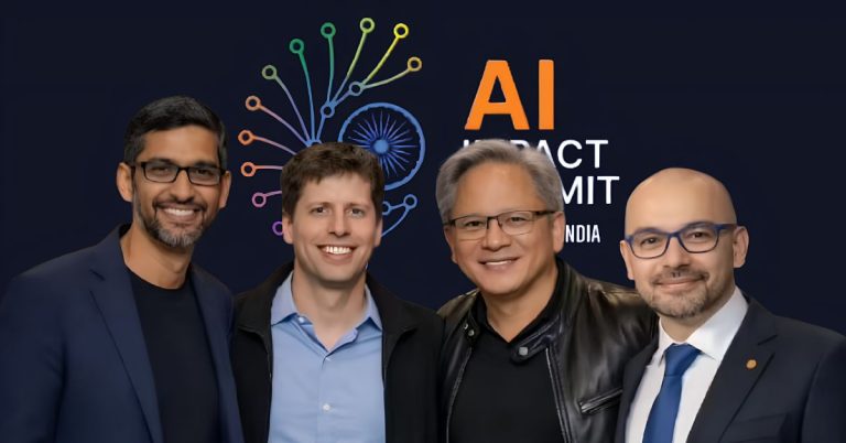 AI Summit 2026: Critical India Global CEOs Meet