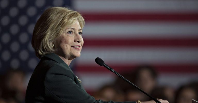 Hillary Clinton Faces Intense Scrutiny in Epstein Inquiry