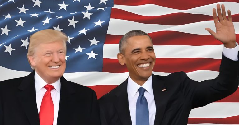 Trump Obama alien controversy: 2026 Explosive Clash