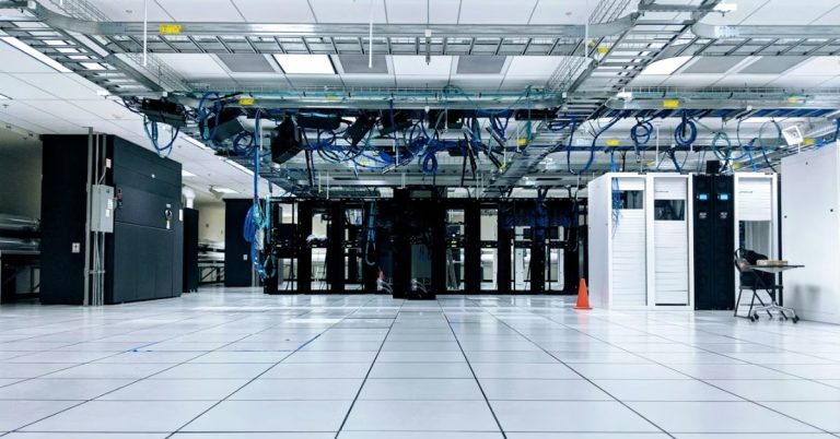 AI spending boom 2026 driving data center expansion in the United States