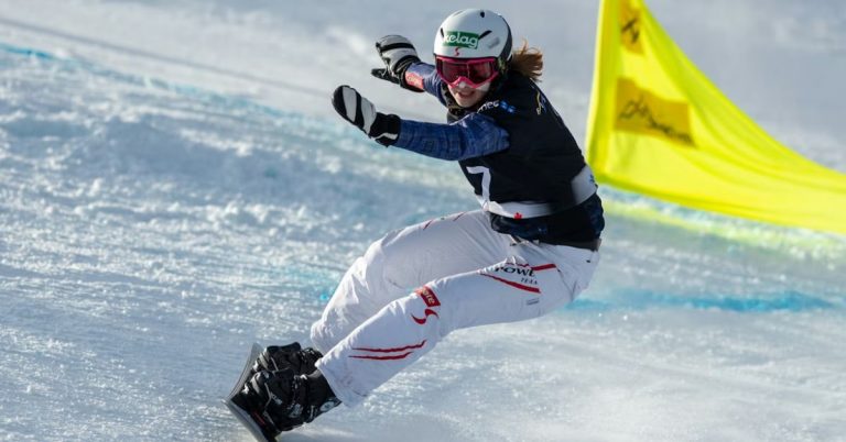 2026 Winter Olympics women’s downhill alpine skiing race
