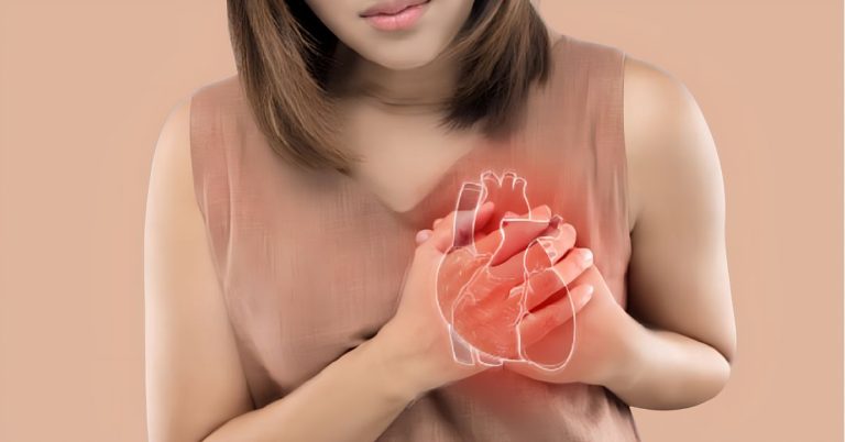 Heart disease in women projected to surge sharply by 2050, new report warns