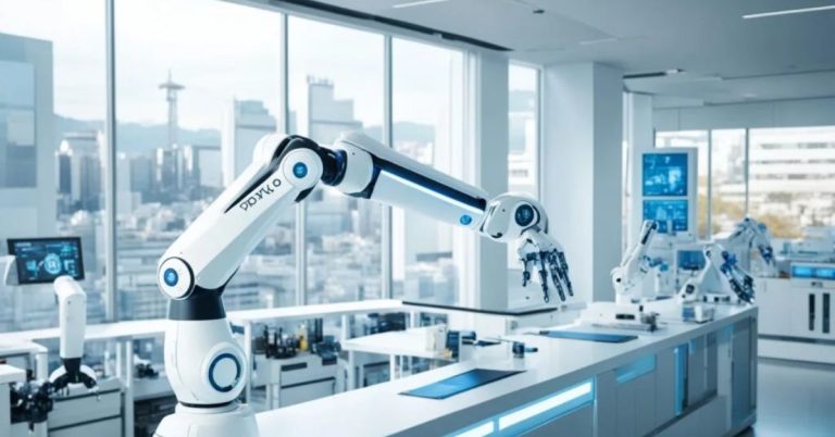 AI Robotics Startup Launches in Tokyo by Former Google Researcher Signals Breakthrough