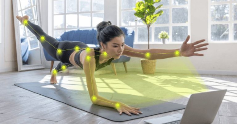 AI physiotherapist: 7 Best Proven AI Saves Woman