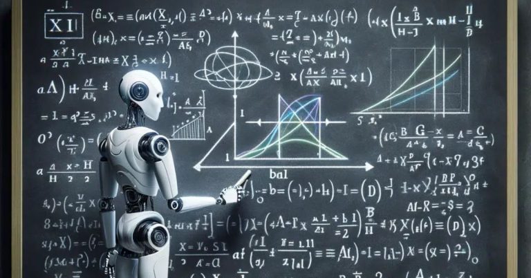 AI in science: Exploring AI’s Role in Mathematical and Physical