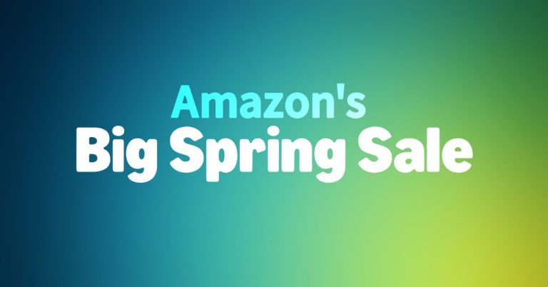 Amazon Big Spring Sale: Discounts on Apple Devices