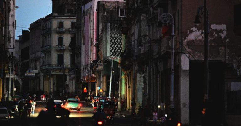 Trump Cuba takeover claim amid blackout crisis shocks world