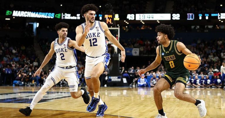 NCAA Duke vs Siena Upset Scare: Blue Devils Survive Close Call