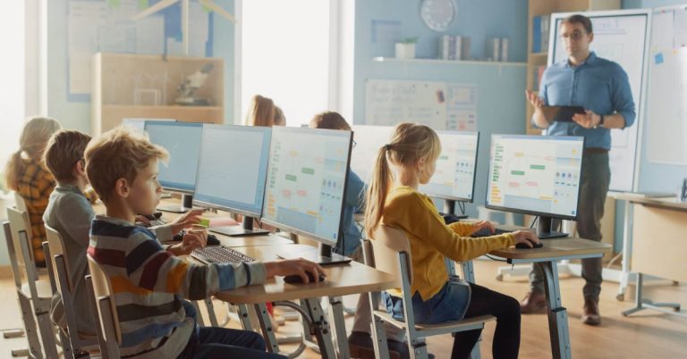 Ed Tech Industry Faces Backlash as 16 States Push Bills to Limit Screen Time in Schools