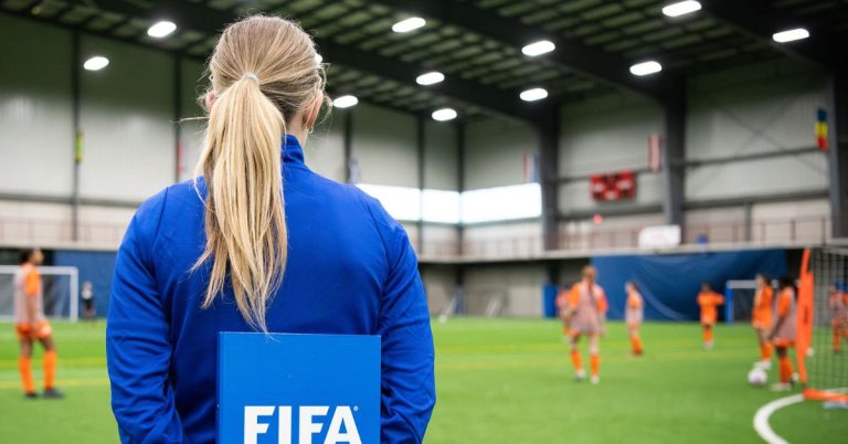 FIFA Women Coaching Rule Mandates Female Leadership Shift