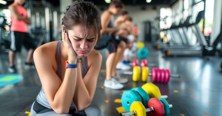 Exercise Addiction: When Fitness Turns Into a Dangerous Obsession