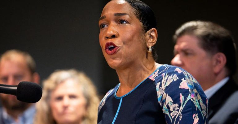 Juliana Stratton Senate Primary Win Shocks Illinois Race