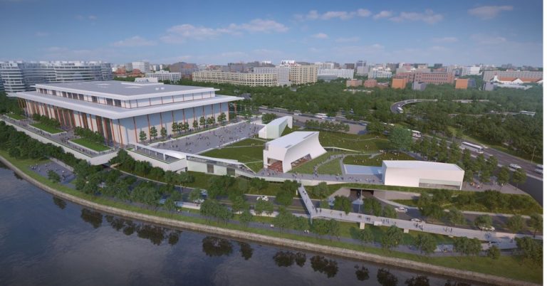 Kennedy Center to close for $250M critical overhaul