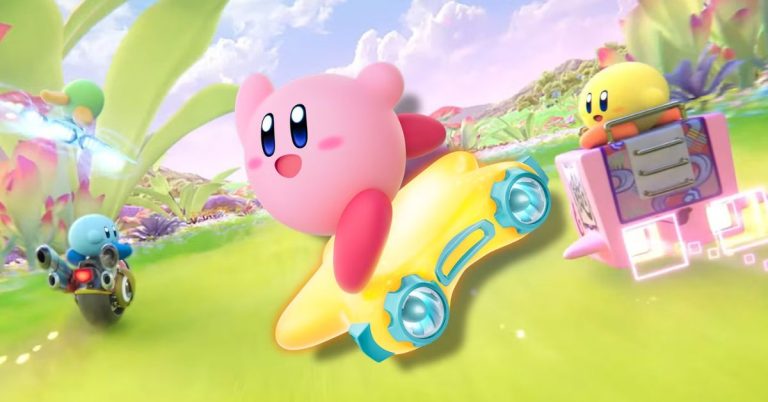 Kirby Air Riders: Sakurai Discusses Game Development and Vision