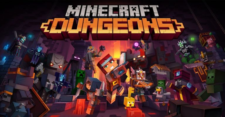 2026 Brings Minecraft Dungeons II to Switch