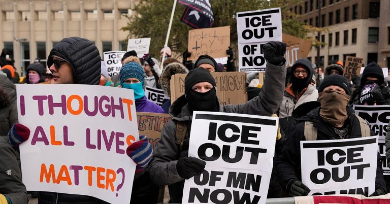 Minneapolis ICE Raids Leave Lasting Trauma and Loss