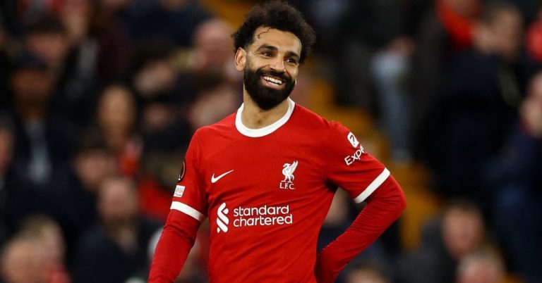 Mohamed Salah Shines in Liverpool’s 4-0 Win With Stunning Comeback