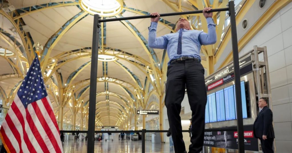 Rotator Cuff Injuries Highlighted After RFK Jr. Shoulder Surgery