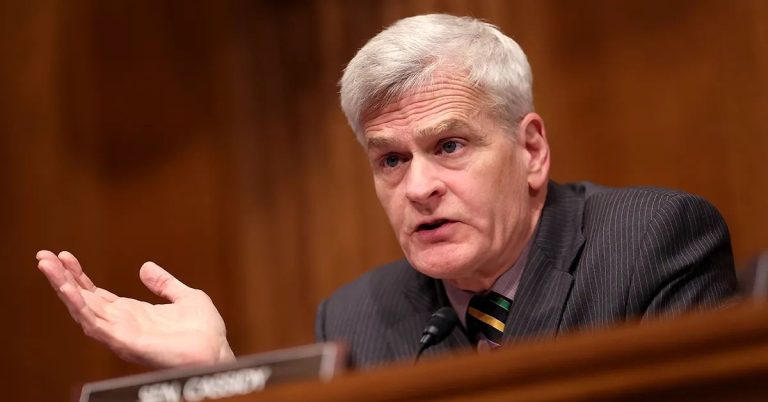 Sen. Bill Cassidy Intensifies Inquiry into NYC Health