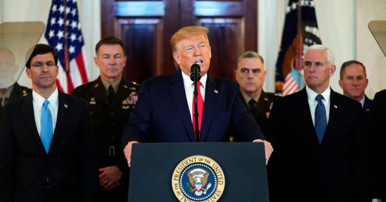 Trump Iran War: Critical Shift in Administration Justification