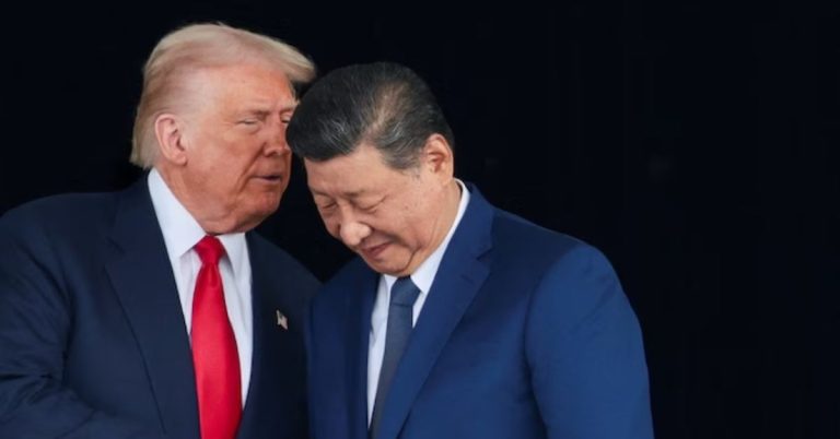 Trump China Visit Rescheduled to May Amid Iran War Tensions