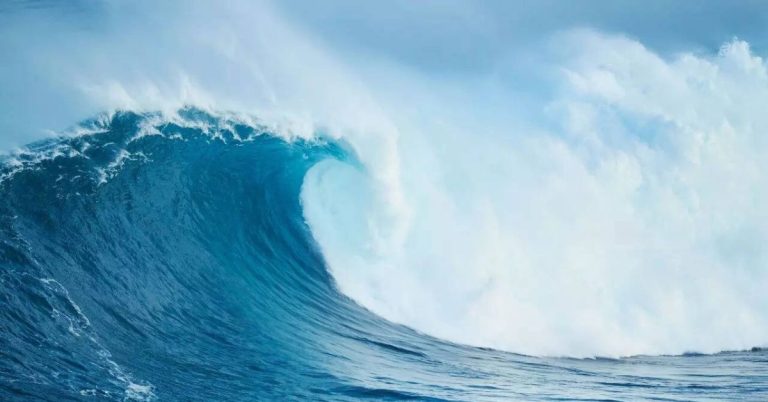 Tsunami Early Detection Improves with NASA SWOT Satellite Study Signals Critical Shift