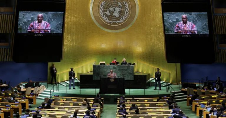 UN slave trade: Declares Slave Trade Gravest Crime Against Humanity