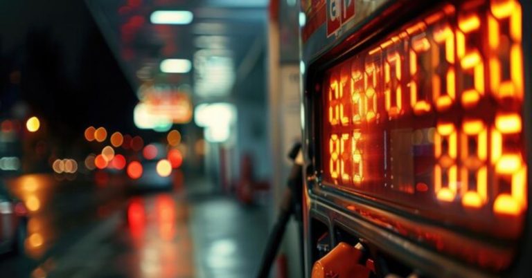 Tax Refunds: How Rising Gas Prices Impact Spending