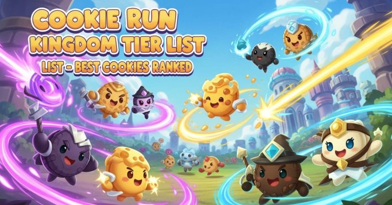2026 CookieRun: New World Hits Consoles & PCs